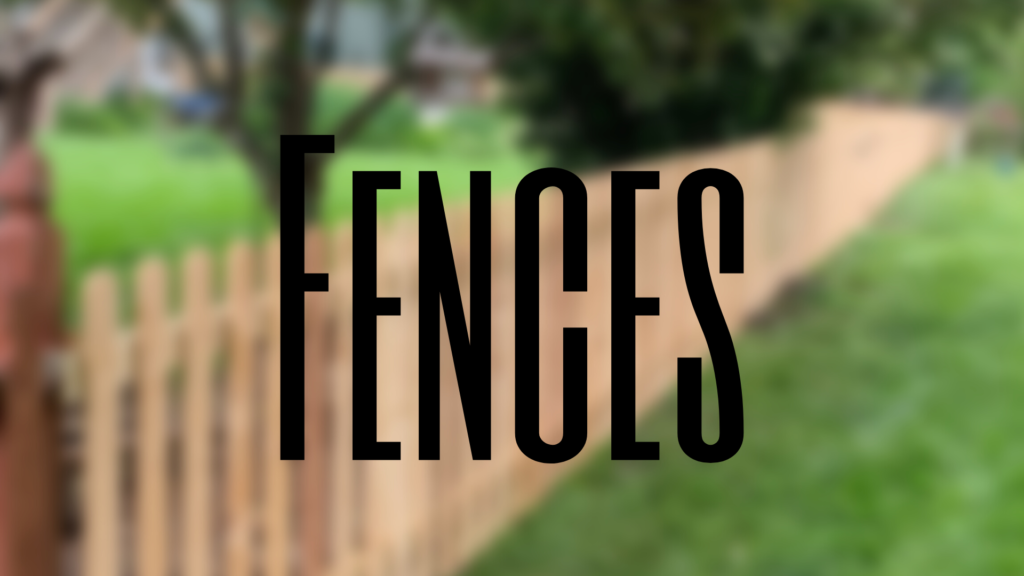 Fence Image Link