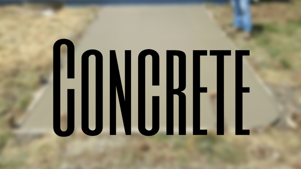 Concrete Image Link